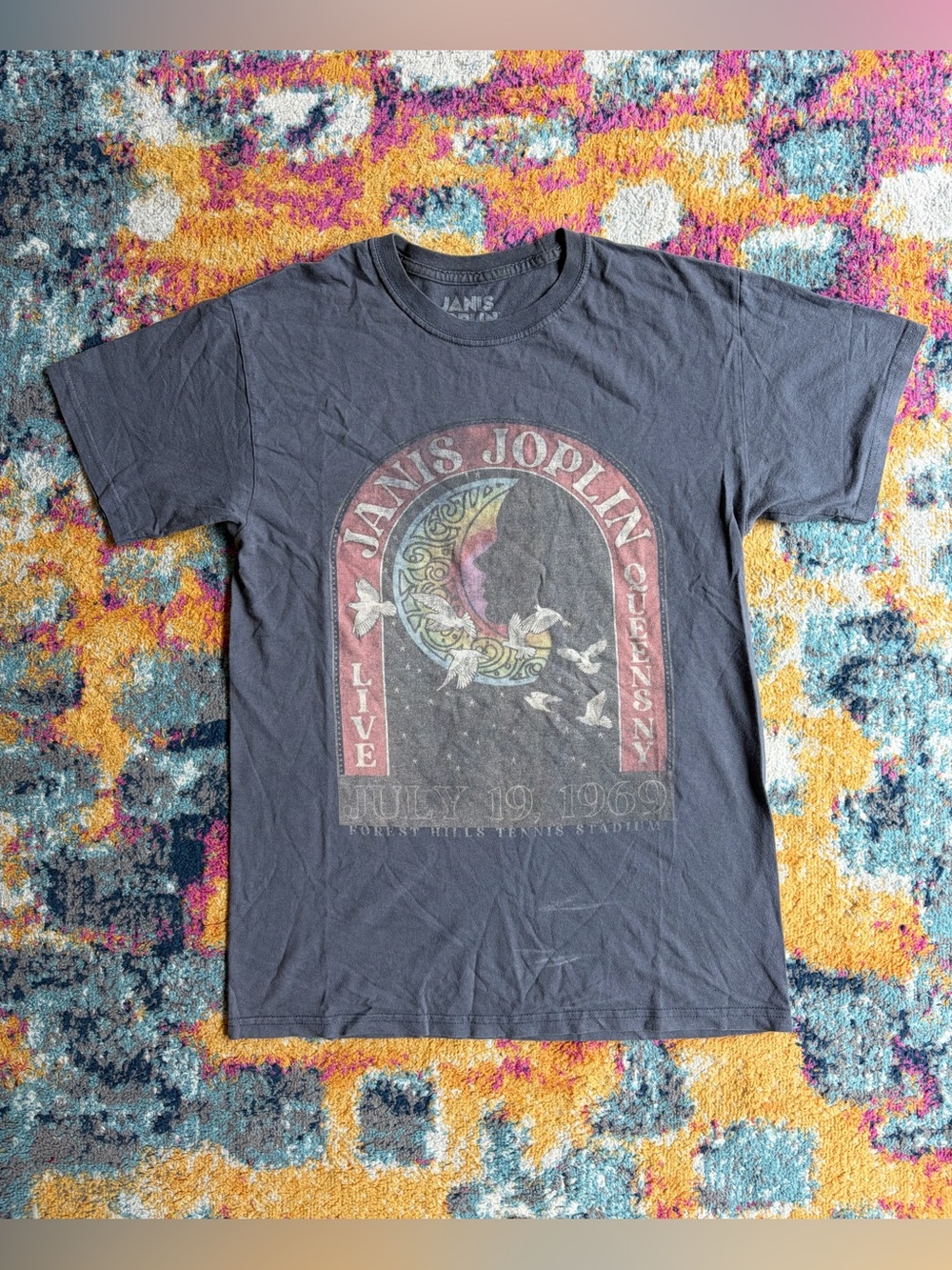 Janis Joplin Shirt